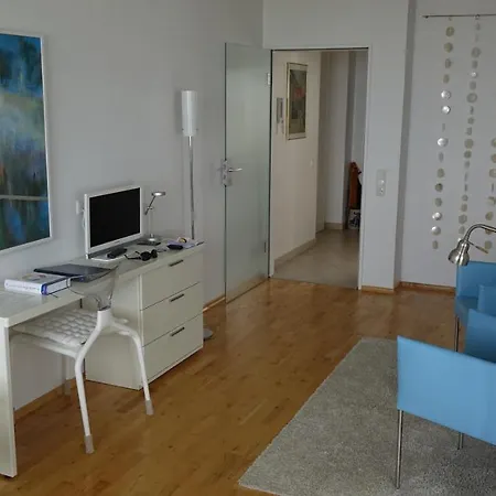 Apartman Haus Tannenburg - 6.08 - Komfortable Mit Herrlichem Seeblick In Unmittelbarer Strandlage - #5286 *