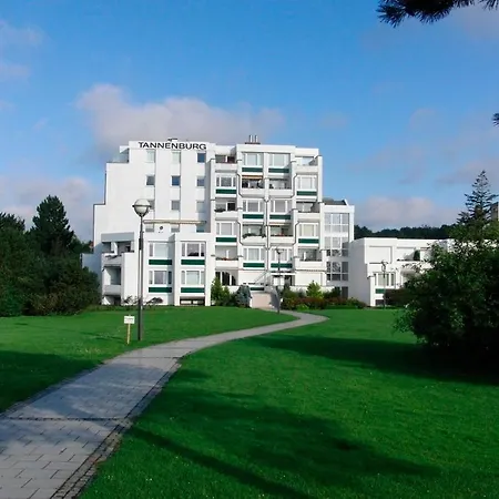 Haus Tannenburg - 6.08 - Komfortable Mit Herrlichem Seeblick In Unmittelbarer Strandlage - #5286 *
